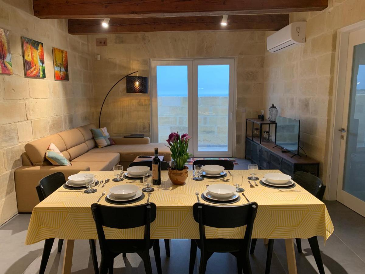 Tac-Cnic Heritage Living Apartment - Spectacular Views Zebbug (Gozo) Exterior foto