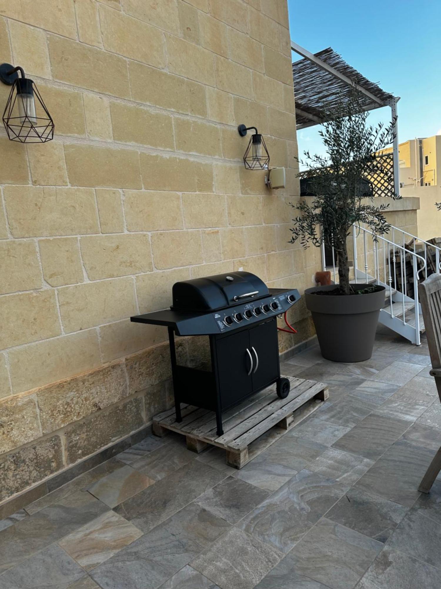 Tac-Cnic Heritage Living Apartment - Spectacular Views Zebbug (Gozo) Exterior foto